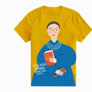 Piccolina - Women's Trailblazer RBG shirt